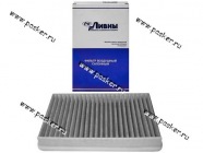 Фильтр салонный 1118 Калина 2190 Granta Ливны угольный 104-1109080|Код 35530