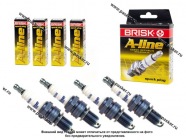 Свеча BRISK A-LINE № 2 LR15YCY|Код 35565