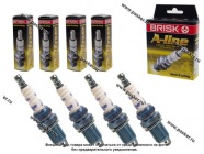 Свеча BRISK A-LINE №36 DR17YCY-1|Код 35623