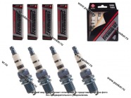 Свеча BRISK PREMIUM PLUS BR14YIR (P10) [упаковка 4 шт.]|Код 35756