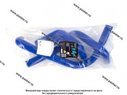 Патрубки печки УАЗ 3160 Патриот 4 шт MEGAPOWER|Код 35760