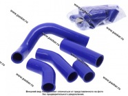 Патрубки радиатора Газель 3302 дв 402 5 шт MEGAPOWER|Код 35764