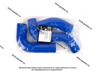 Патрубки радиатора Газель 3302 дв 405 Евро-2 5 шт MEGAPOWER|Код 35770