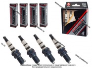 Свеча BRISK PREMIUM PLUS DOX15BIR (P21) [упаковка 4 шт.]|Код 35774