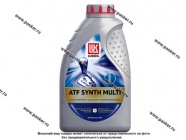 Масло Лукойл ATF Synth Multi 1л син|Код 35775