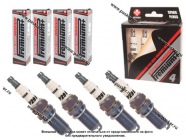 Свеча BRISK PREMIUM PLUS ER17YIR-1 (P29) [упаковка 4 шт.]|Код 35792