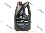 Масло Лукойл ATF Synth ASIA 4л син 6005186/3132621|Код 35887