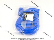 Патрубки радиатора Газель 3302 дв 406 Евро-2 5 шт MEGAPOWER|Код 35907