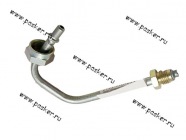 Трубка топливная 2123 Chevy Niva рампы обратка|Код 35941