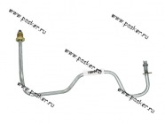 Трубка топливная 2123 Chevy Niva рампы подача БИЗНЕС-ПРИОРИТЕТ|Код 35943