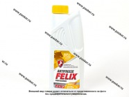 Антифриз FELIX Energy G12+ 1кг желтый|Код 35952