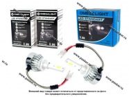 Лампа светодиод 12V 17W H27 880 Omegalight Standart 2400Lm [упаковка 2 шт.]|Код 3597