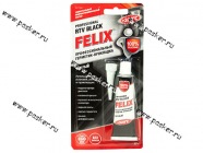 Герметик FELIX 32гр высокотемпературный черный|Код 35987