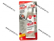 Герметик FELIX 85гр высокотемпературный прозрачный|Код 35990