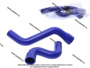 Патрубки радиатора Газон NEXT дв ЯМЗ С41R13 2 шт MEGAPOWER|Код 36009