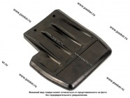 Брызговик задний 2115 левый Балаково АО БРТ|Код 3609