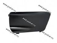 Заглушка противотуманной фары 2113-15 в бампер слева Кампласт|Код 36090