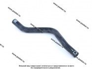 Патрубок печки LADA XRAY АО БРТ подводящий упак|Код 3623