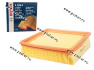 Фильтр воздушный 2108-10 11-15 21214 2123 Chevrolet Niva инжектор BOSCH 061|Код 36242