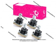 Шаровая опора 2121 БелМаг Нива Люкс 4шт BM0444|Код 36267