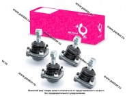 Шаровая опора 2101 верхняя/нижняя БелМаг-Комфорт 4шт BM1137|Код 36269