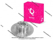 Диск тормозной 2101-07 БелМаг передний BM1459|Код 36279