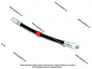 Шланг тормозной 2101 задний БелМаг BM1316|Код 36322