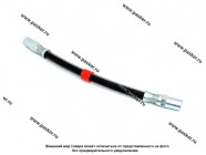 Шланг тормозной 2108 2110 ОКА задний БелМаг BM1315|Код 36323