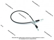 Трос ручного тормоза Газель-3302 передний БелМаг BM1378|Код 36337