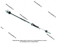 Трос сцепления 2110 БелМаг BM1380|Код 36339