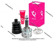 ШРУС 2121,213 наружный БелМаг BM1673|Код 36342