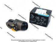 Цилиндр передний тормозной ГАЗ 66 3308 левый MEGAPOWER|Код 36350