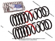 Пружина подвески 2102 04 ФОБОС Люкс задняя переменный шаг 36379 [упаковка 2 шт.]|Код 36379