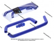 Патрубки регулятора холостого хода ГАЗ 3110 дв ЗМЗ 405 3 шт MEGAPOWER|Код 36381