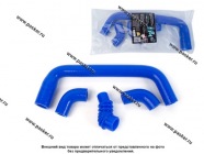 Патрубки регулятора холостого хода ГАЗ 3110 дв ЗМЗ 406 4 шт MEGAPOWER|Код 36387