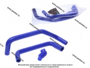 Патрубки регулятора холостого хода ГАЗ 3110 дв ЗМЗ 409 3 шт MEGAPOWER|Код 36388