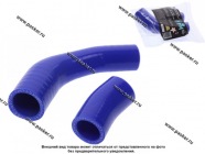 Патрубки регулятора холостого хода ГАЗ 3110 дв УМЗ 4213 4216 2 шт MEGAPOWER|Код 36404