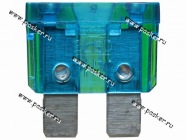 Предохранитель флажковый BOSCH 15A [упаковка 10 шт.]|Код 36407