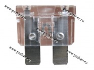 Предохранитель флажковый BOSCH 25A [упаковка 10 шт.]|Код 36409