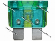 Предохранитель флажковый BOSCH 30A [упаковка 10 шт.]|Код 36410