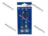 Предохранитель флажковый MINI BOSCH 10шт|Код 36411