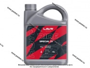 Масло LAVR 2-х тактное RIDE SPECIAL API TC JASO FD 4л син|Код 36499
