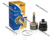 ШРУС 21214 2123 Chevrolet Niva наружный KRAFT с хомутами и пыльником 058883|Код 3653