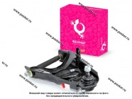 Рычаг подвески 2101-07 нижний правый БелМаг в сборе BM5737|Код 36530