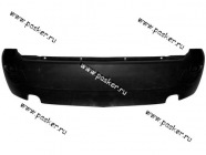 Бампер 1119 Калина LADA Image хетчбек задний под окраску|Код 36538