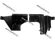 Брызговик двигателя 2123 Chevrolet Niva|Код 36624