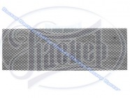 Сетка Sport Тюнинг AZARD 64см х 21см пластик|Код 36666