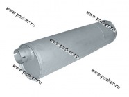 Глушитель Газель 3302 НОРМА 3677|Код 3677