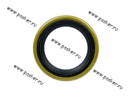 Сальник коленвала 2101 передний SM.SHOTTLE 40х56х7 93-2812|Код 36779