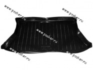 Коврик в багажник 1119 Калина пластик Comfort|Код 36801